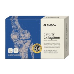 Curarti Colagtium 30 cápsulas
