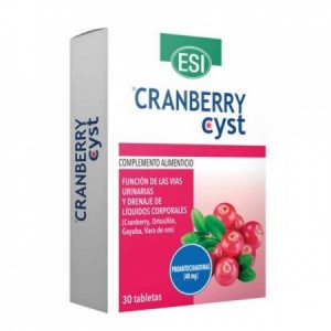 Cramberry Cyst 3 tabletas
