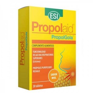 Propolaid Propolgola miel 30 tabletas