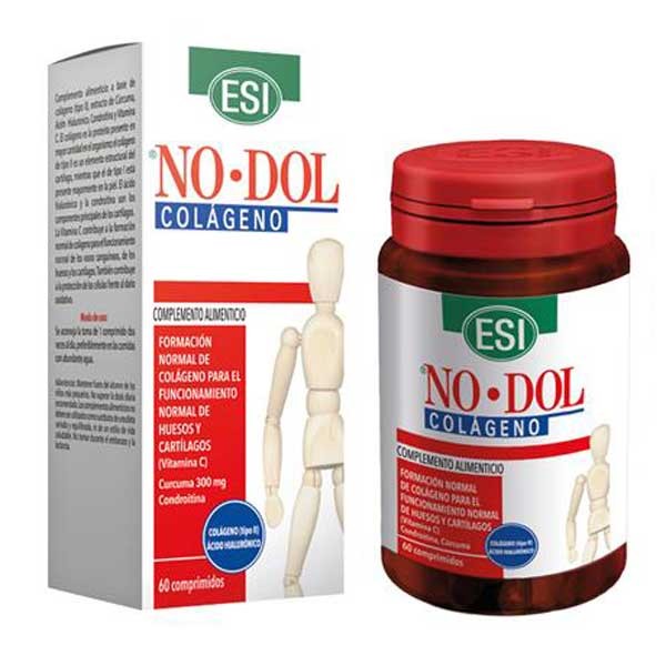 Nodol colágeno 60 comprimidos