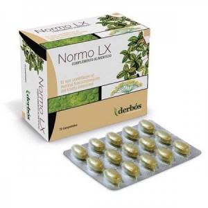 Normo LX 75 comprimidos