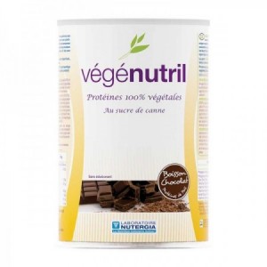 Vegenutril proteina de gisante sabor chocolate 300gr