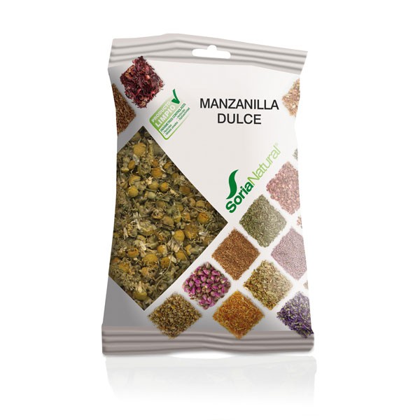Manzanilla dulce 30 gr