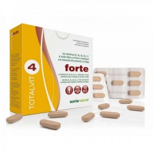 Totalvit 04 Forte 28 comprimidos