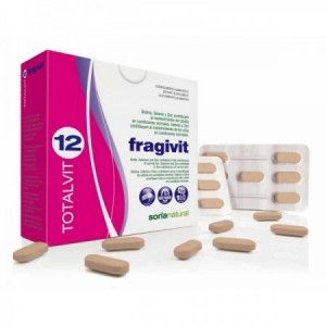 Totalvit 12 Fragivit 28 comprimidos