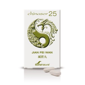 Chinasor 25 jian fei wan