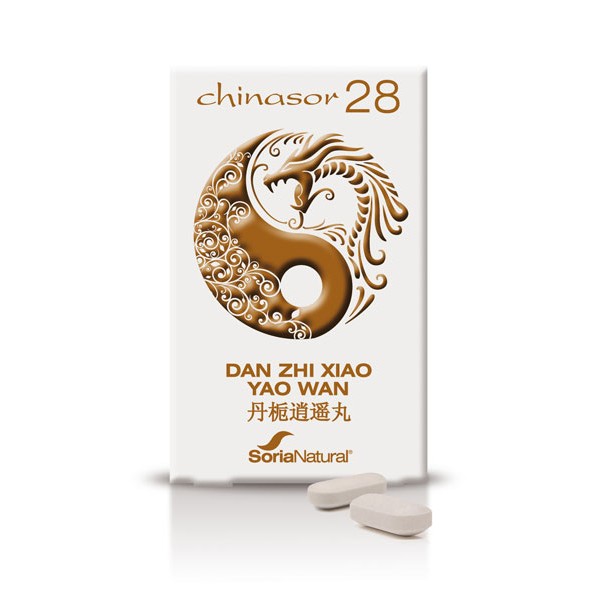 Chinasor 28 dan zhixiao yao wan