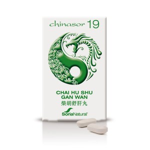 Chinasor 19 chai hu shu gan wan