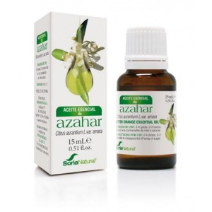 Aceite esencial de Azahar 15 ml