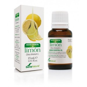 Aceite esencial de Limón 15 ml