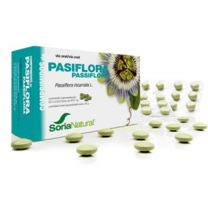 Pasiflora 60 comprimidos