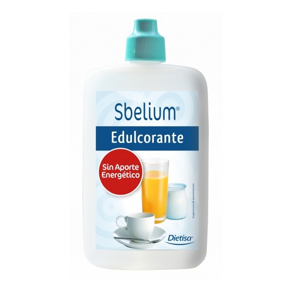 Edulcorante Sbelium 130 ml.