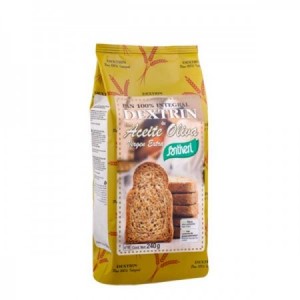 Pan Dextrín con aceite de oliva