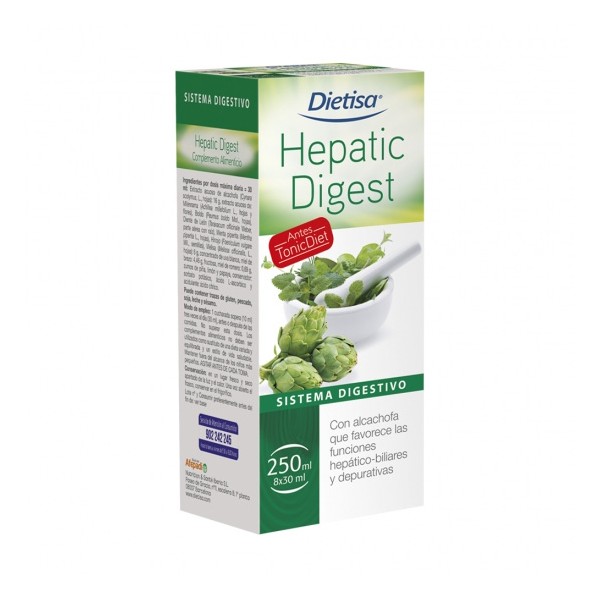 Hepatic Digest 250 ml