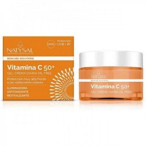 Crema Vitamina C FPS 50+ 50ml