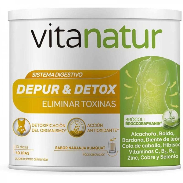 Vitanatur Depur & Detox 200gr
