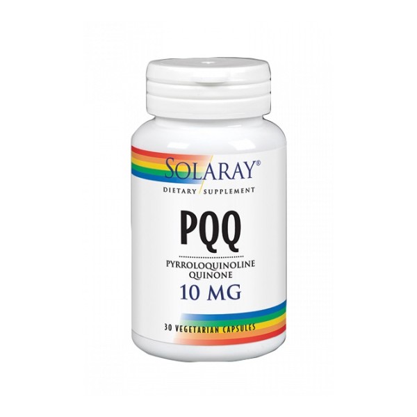 PQQ 10 mg. 30 cápsulas