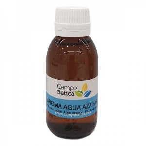 Aroma de Agua de Azahar para repostería 100ml.