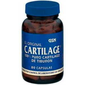 Cartilage Original 80 comprimidos
