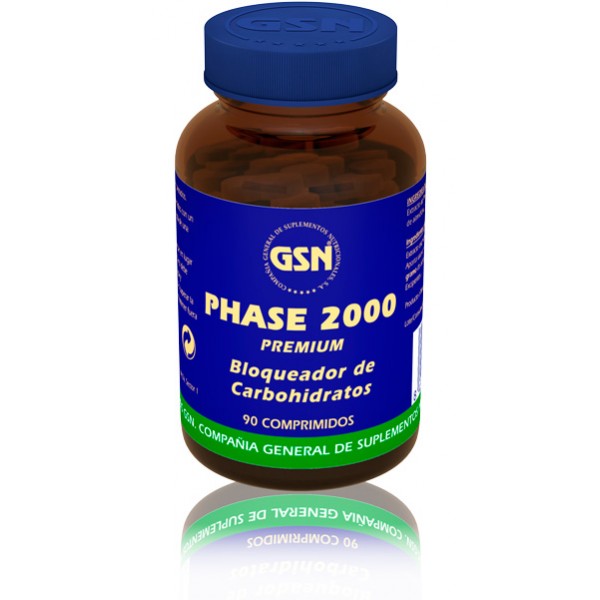 Phase 2000 90 comprimidos