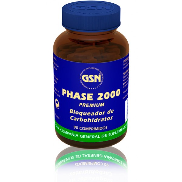 Phase 2000 90 comprimidos