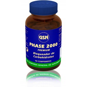 Phase 2000 90 comprimidos