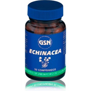 Echinacea 50 comprimidos