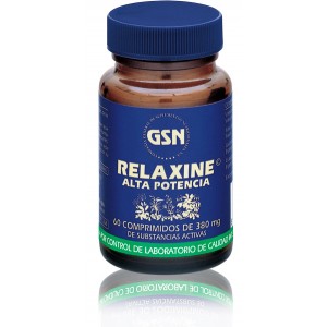 Relaxine 60 comprimidos