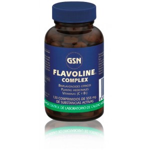 Flavoline Complex 120 comprimidos