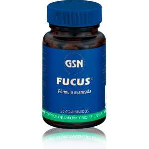 Fucus 50 comprimidos