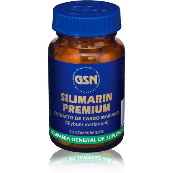 Silimarin Premium 90 comprimidos