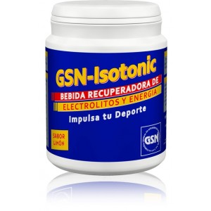 Isotonic sabor limón 500 gr