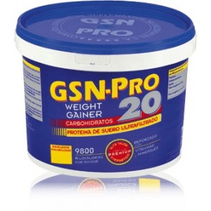 Pro-20 sabir vainilla 2500 gr