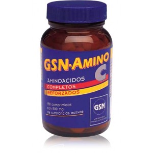 Amino C 150 comprimidos
