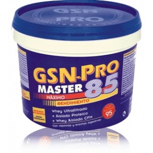 Pro MASTER 85 sabor vainilla 1000 gr