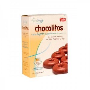 Chocolitos sanalinea