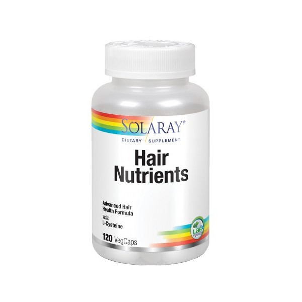 HAIR NUTRIENTS - 120 Caps.