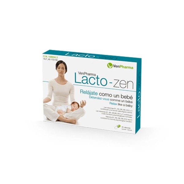 Lacto-Zen 30 cápsulas