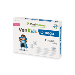 Venkids Omega 60 perlas