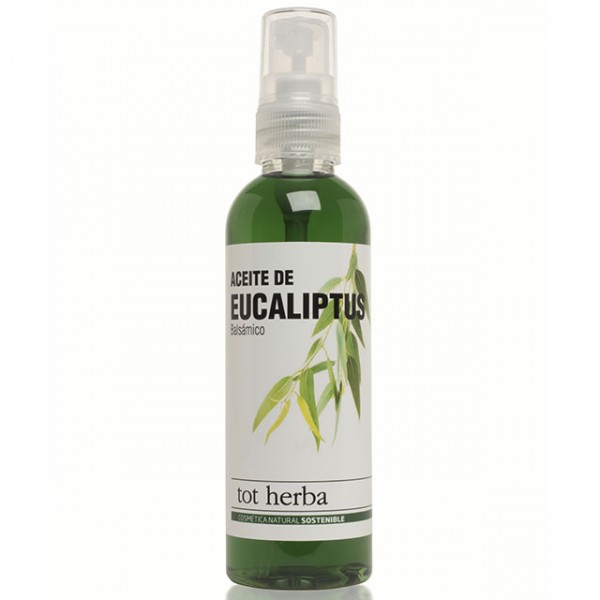 Aceite balsámico de eucalipto 100 ml