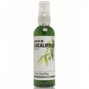 Aceite balsámico de eucalipto 100 ml