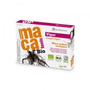 Macatonic bio 60 cápsulas