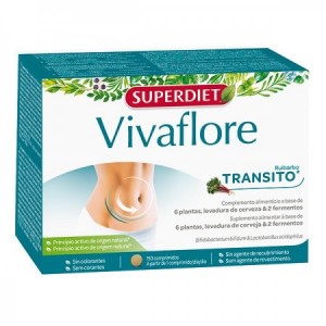 VIVAFLORE TRANSITO - 150 Comp.