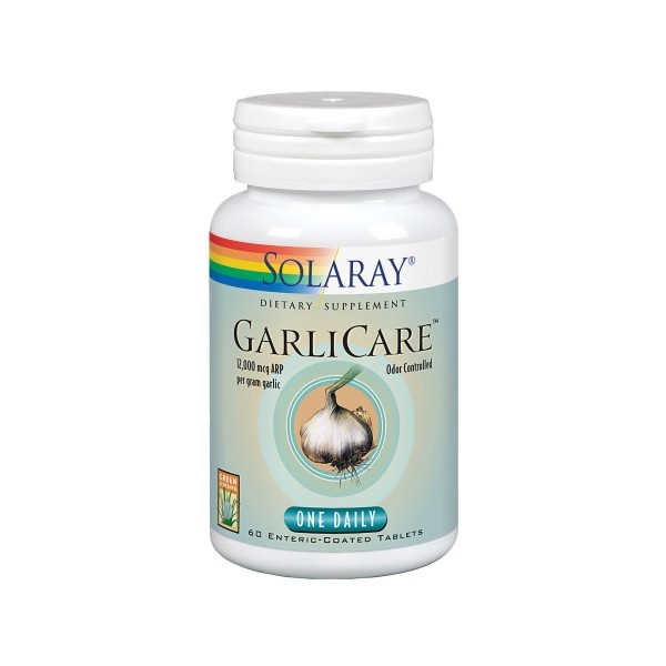 GARLICARE - 60 comprimidos