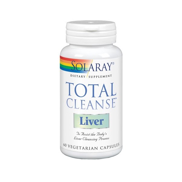 TOTAL CLEANSE LIVER - 60 Caps