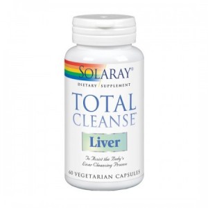 TOTAL CLEANSE LIVER - 60 Caps