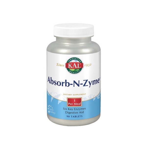 ABSORB-N-ZYME - 90 Caps.