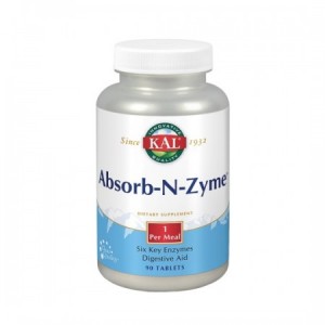 ABSORB-N-ZYME - 90 Caps.