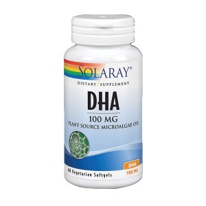 DHA NEUROMINS 100 mg - 30 Caps.