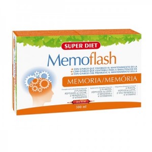 Memoflash 20 ampollas